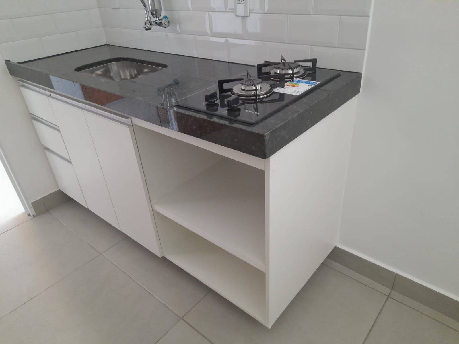#734 - Kitnet para Locação em Belo Horizonte - MG