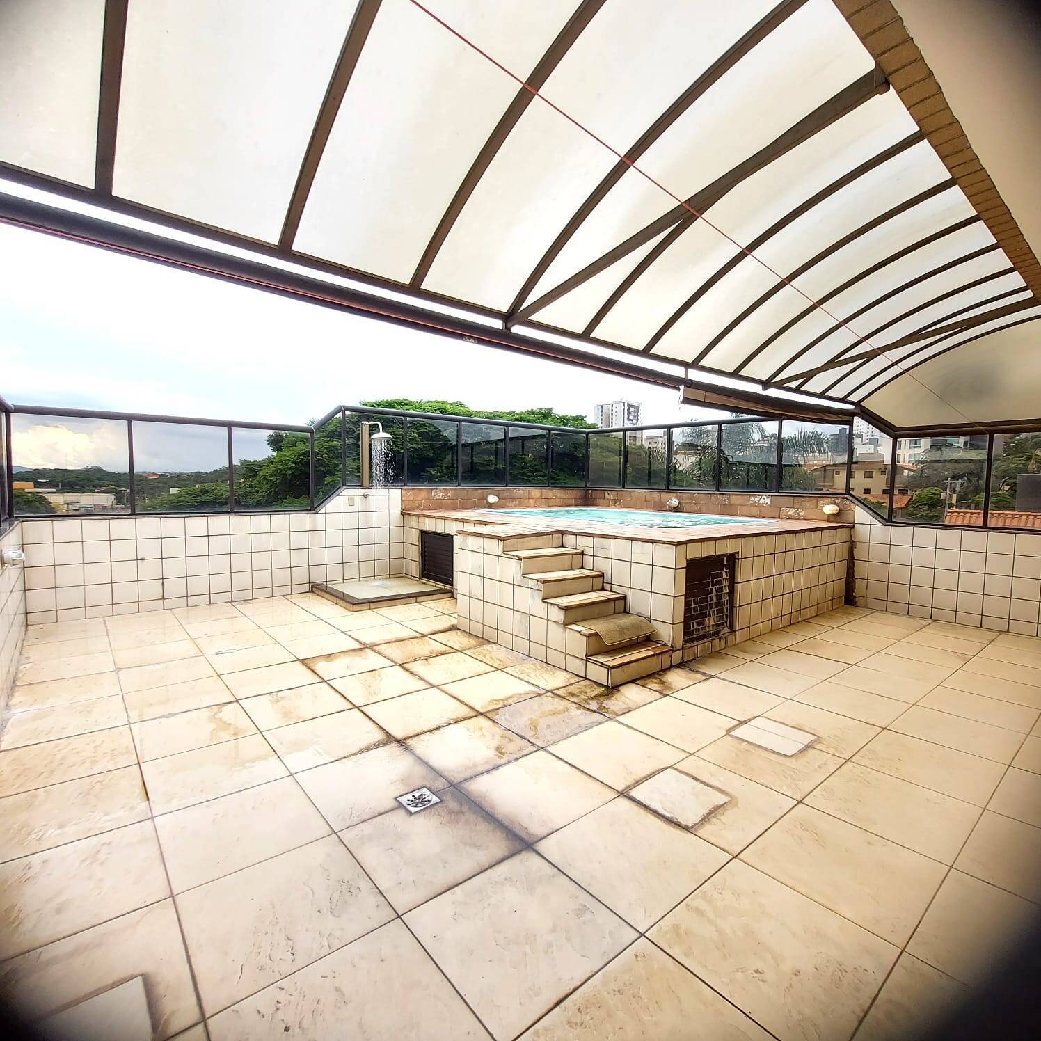 #708 - Cobertura para Venda em Belo Horizonte - MG