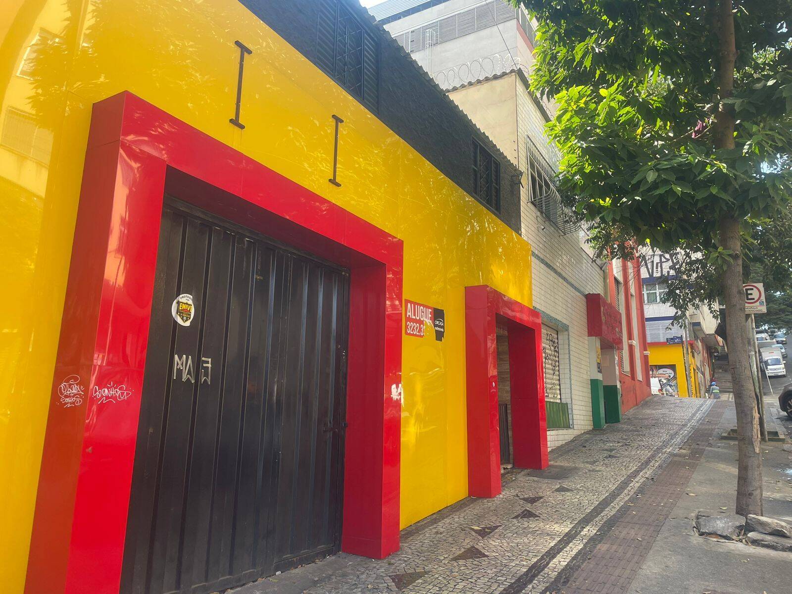 #823 - Loja para Locação em Belo Horizonte - MG