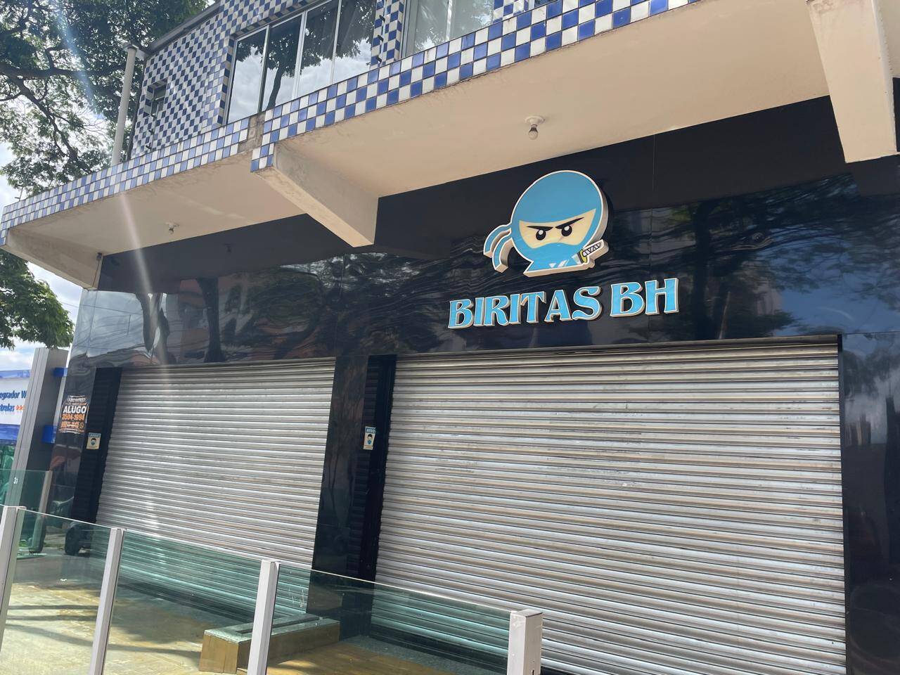 #967 - Loja para Locação em Belo Horizonte - MG