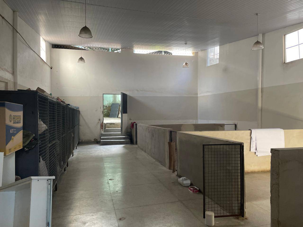 #976 - Galpão para Locação em Belo Horizonte - MG