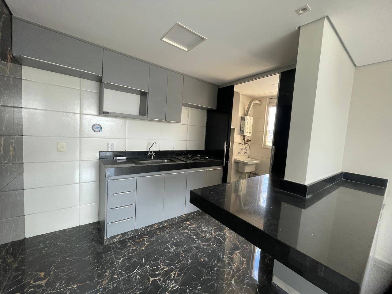 #987 - Apartamento para Locação em Belo Horizonte - MG