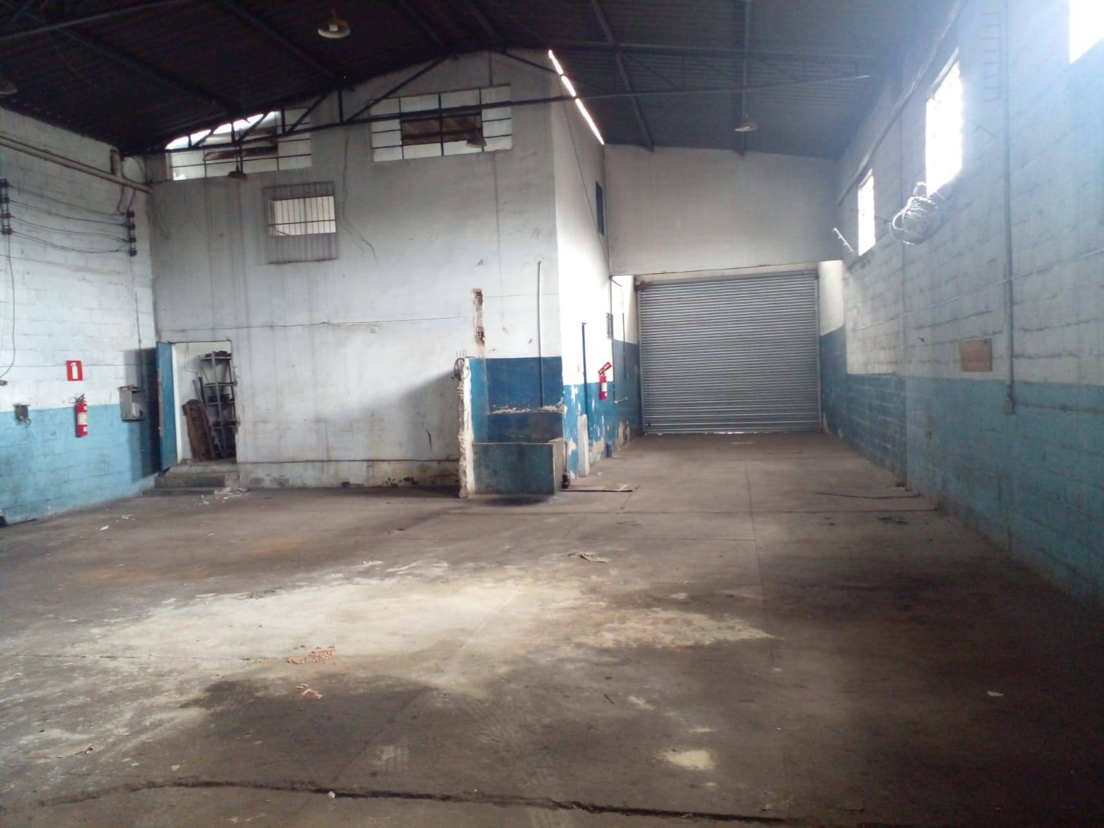 #996 - Galpão para Locação em Contagem - MG