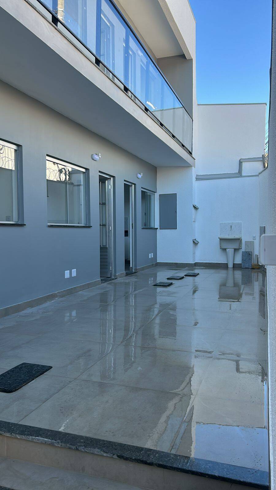 #1008 - Apartamento para Locação em Belo Horizonte - MG