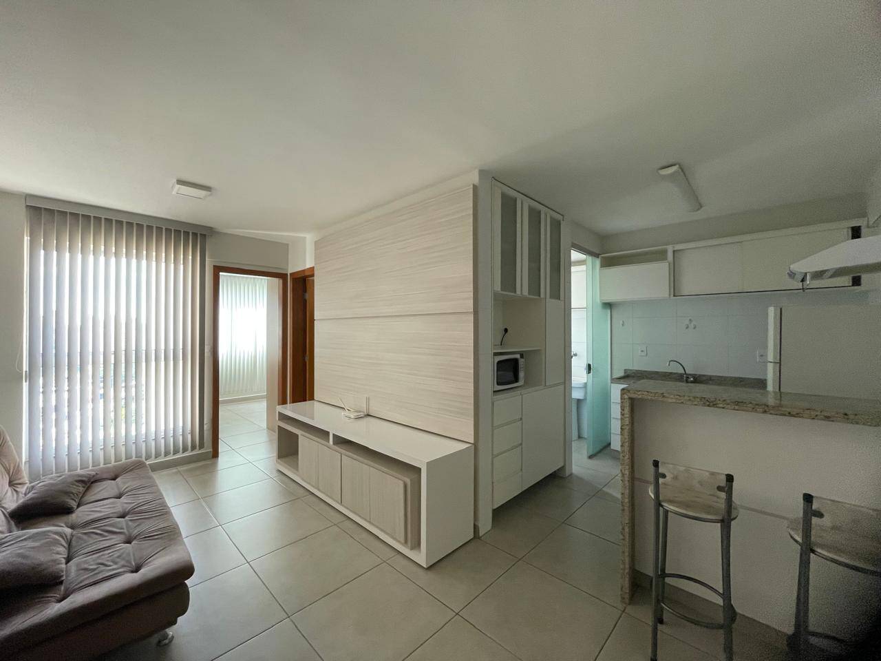 #1018 - Apartamento para Locação em Belo Horizonte - MG