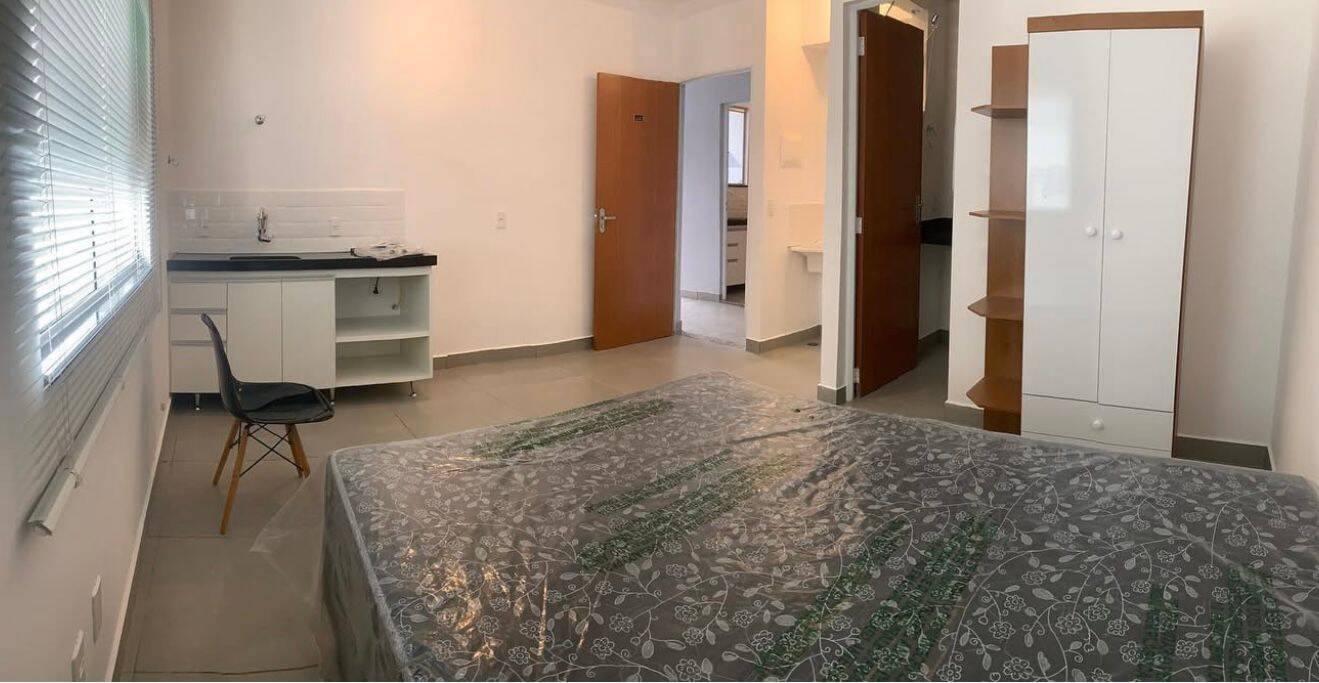 #1039 - Apartamento para Locação em Belo Horizonte - MG