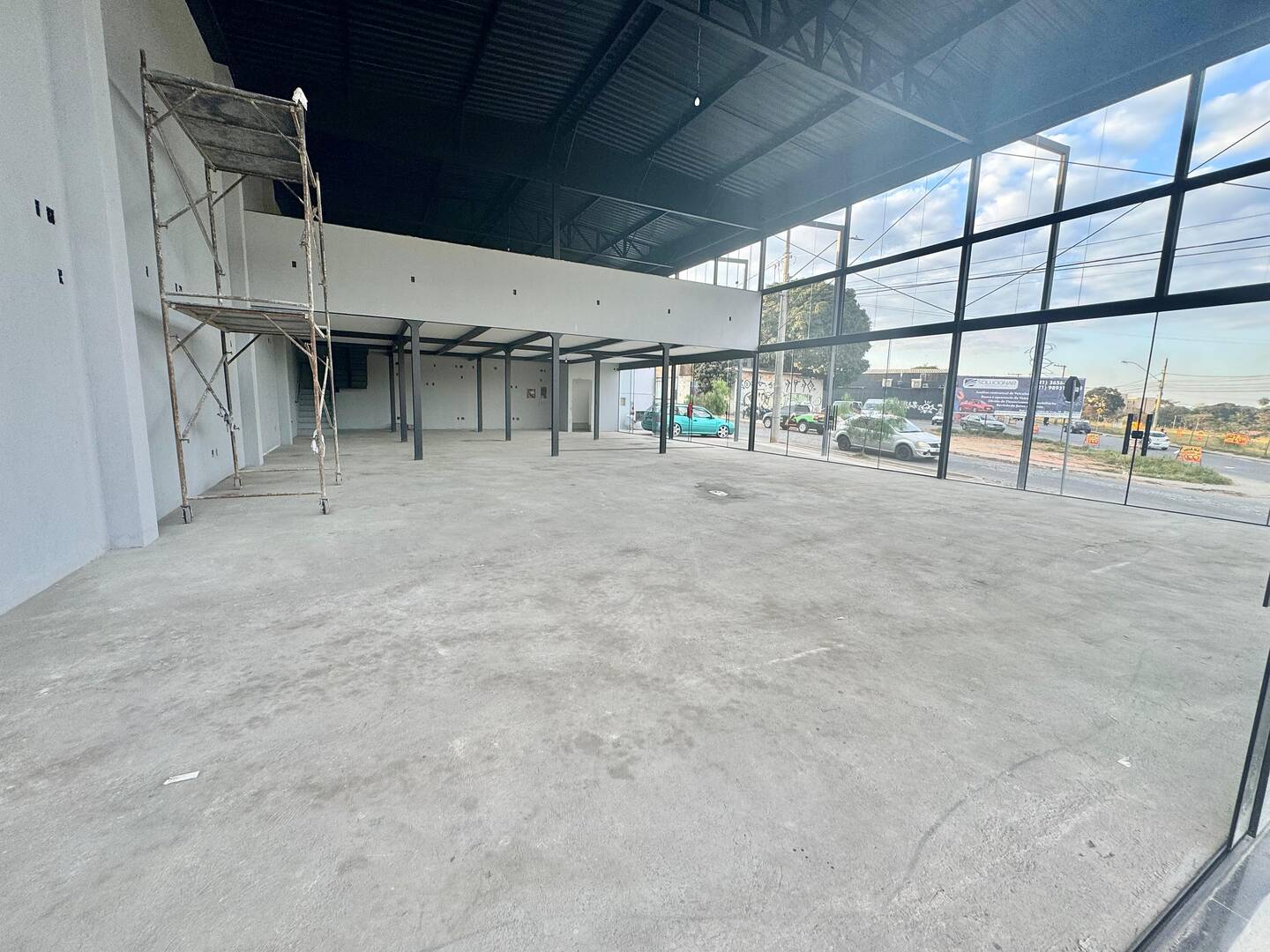 #1040 - Galpão para Locação em Contagem - MG