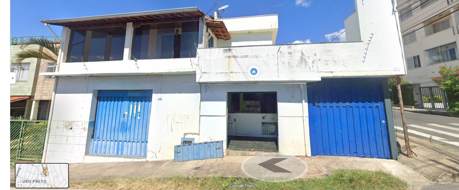 #1062 - Área para Incorporação para Venda em Belo Horizonte - MG