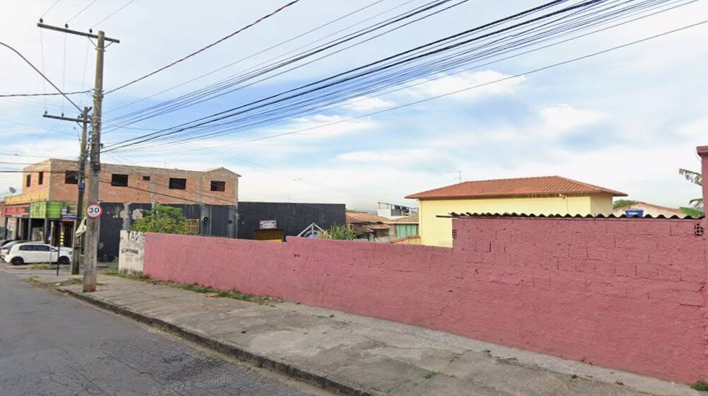 #1064 - Área para Venda em Contagem - MG