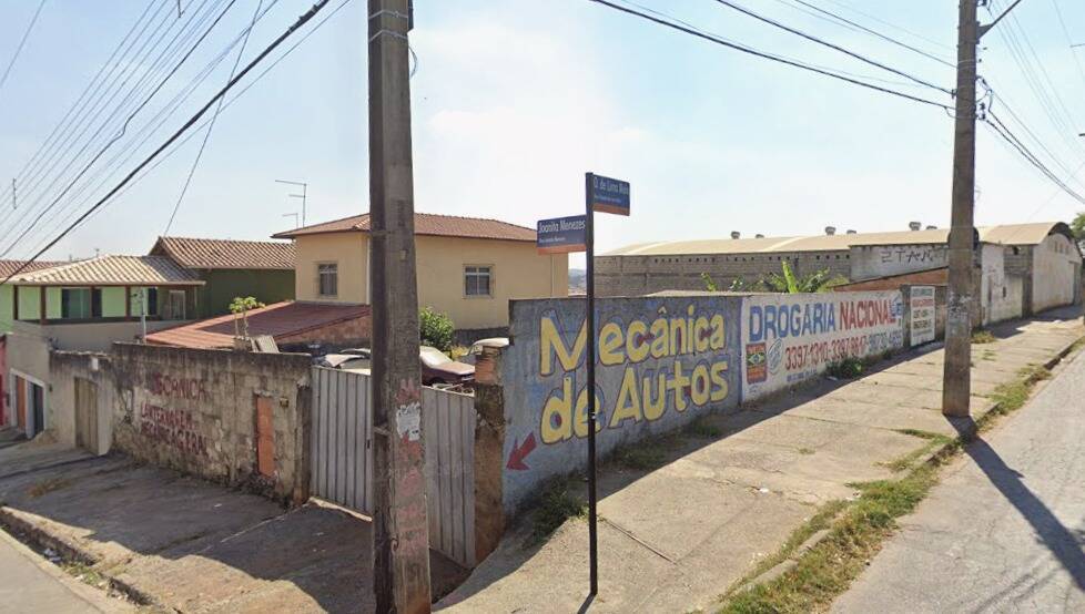 #1065 - Área para Venda em Belo Horizonte - MG