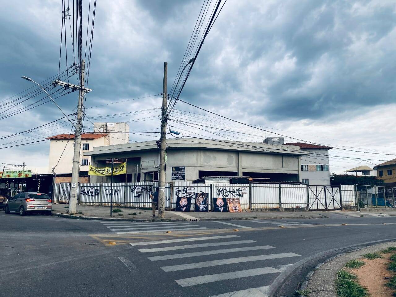 #1069 - Loja para Locação em Contagem - MG