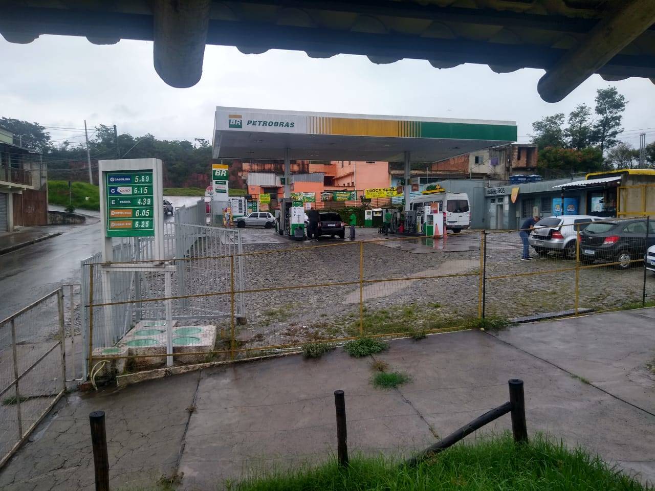 #1076 - Ponto Comercial para Locação em Ribeirão das Neves - MG