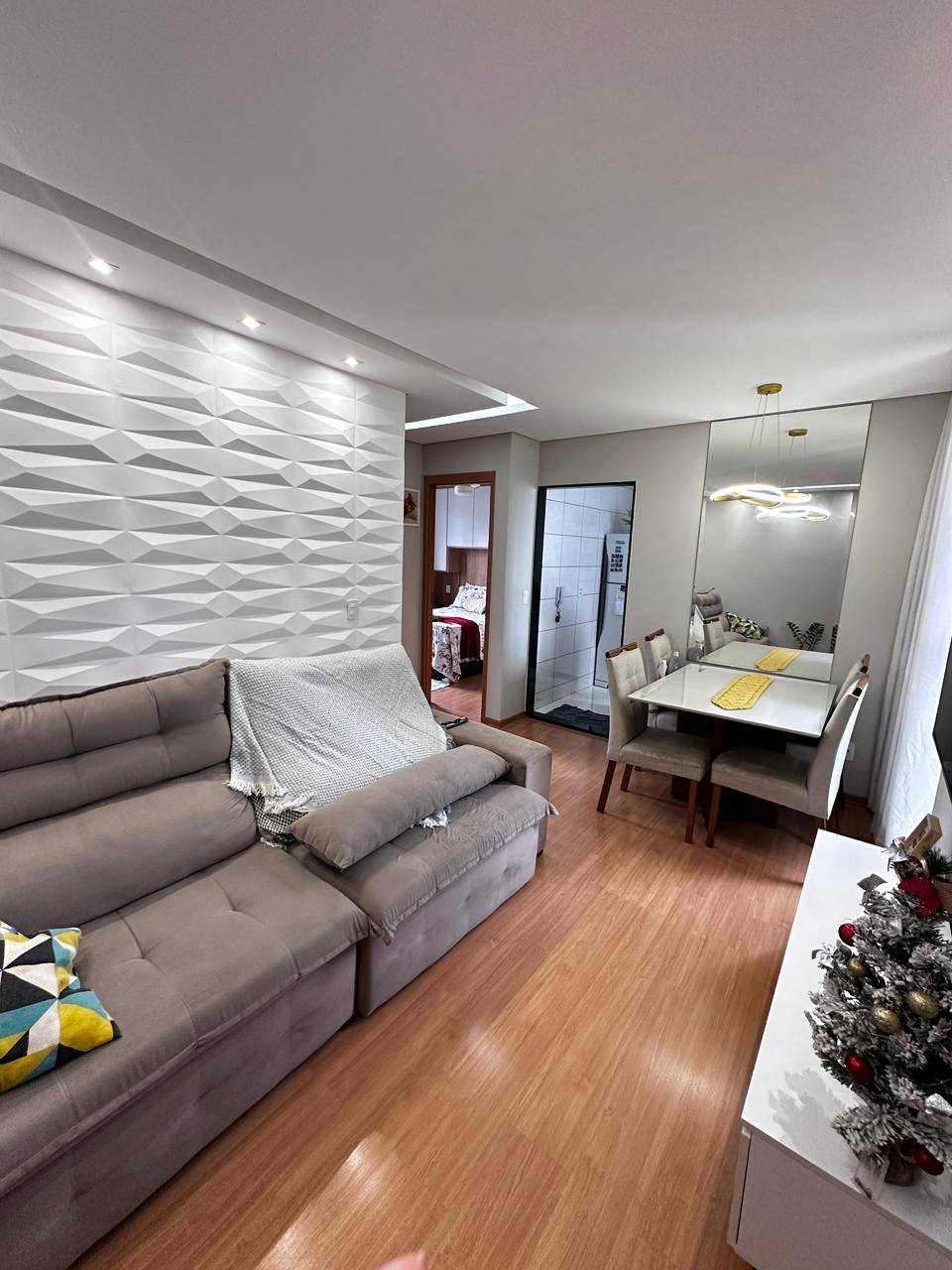 #1085 - Apartamento para Lançamento em Contagem - MG