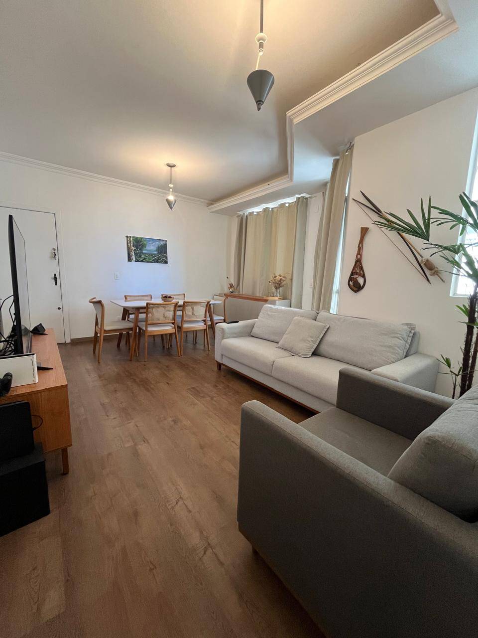 #1106 - Apartamento para Locação em Belo Horizonte - MG