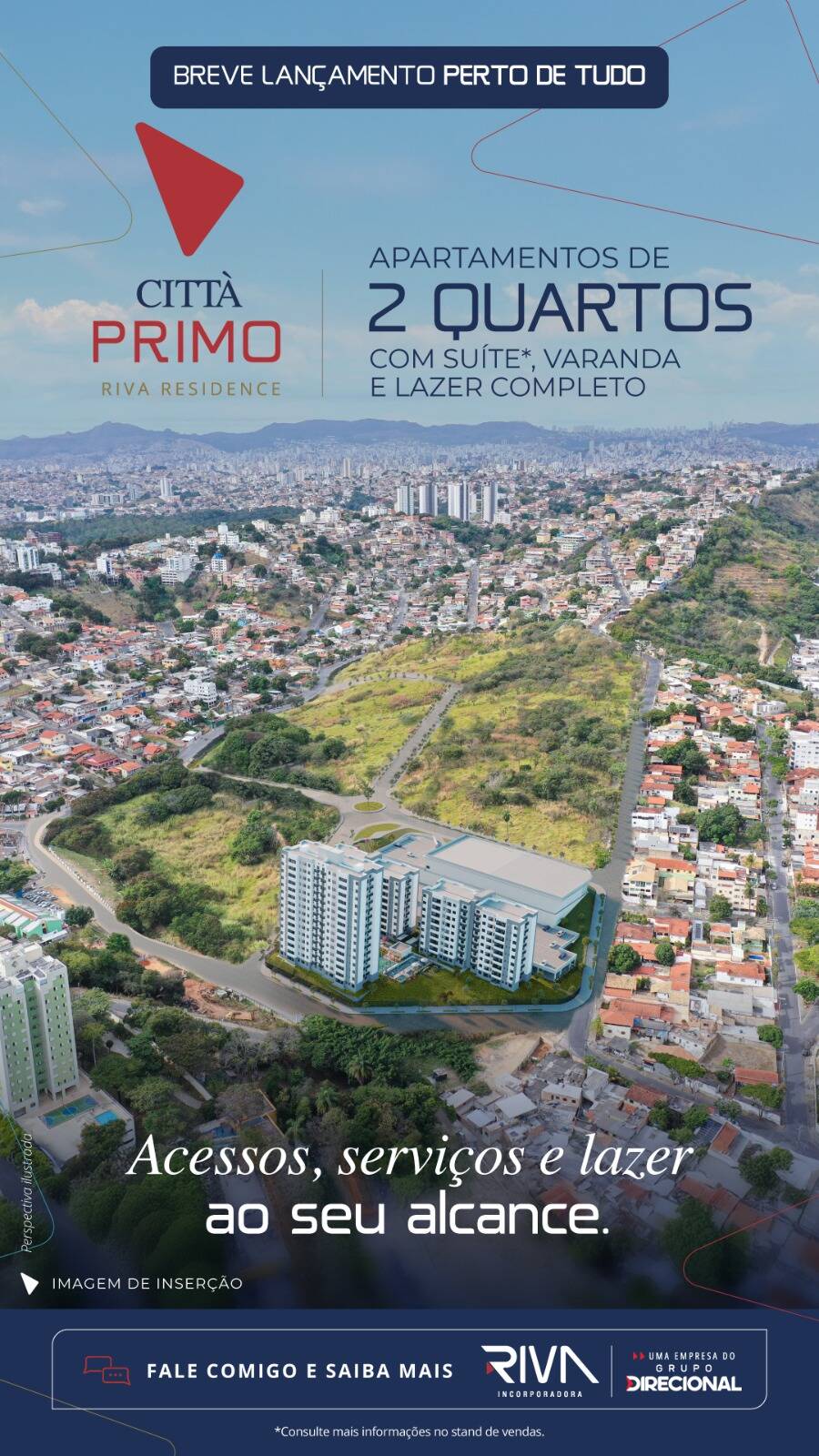 #1114 - Apartamento para Venda em Belo Horizonte - MG