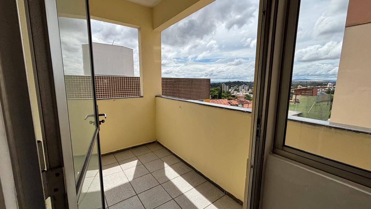 #1122 - Apartamento para Locação em Belo Horizonte - MG
