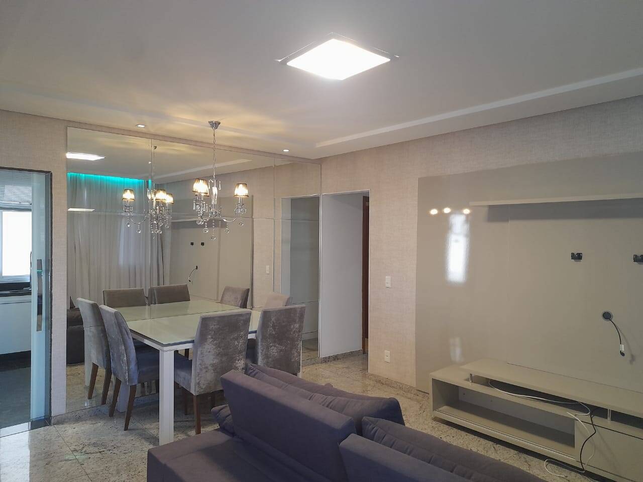 #1131 - Apartamento para Locação em Belo Horizonte - MG