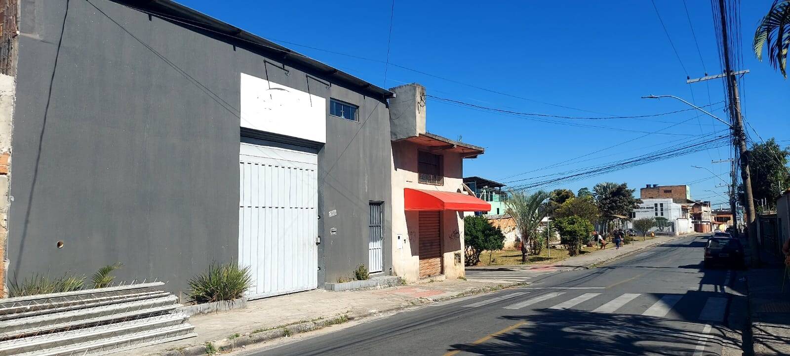 #1149 - Galpão para Locação em Contagem - MG
