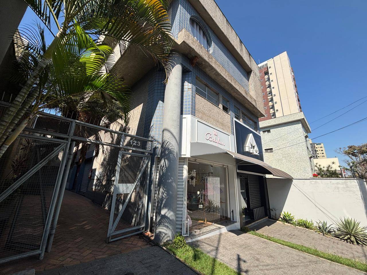 #1157 - Sala para Locação em Belo Horizonte - MG