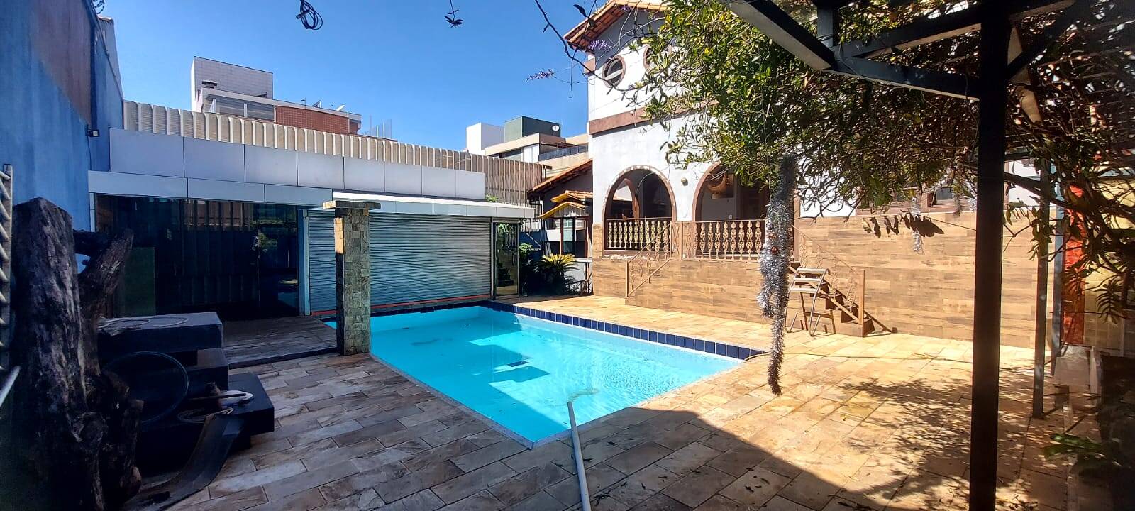 #1160 - Casa para Locação em Belo Horizonte - MG