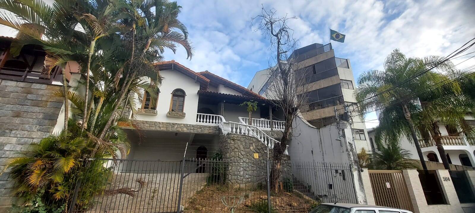 #1162 - Casa para Locação em Belo Horizonte - MG