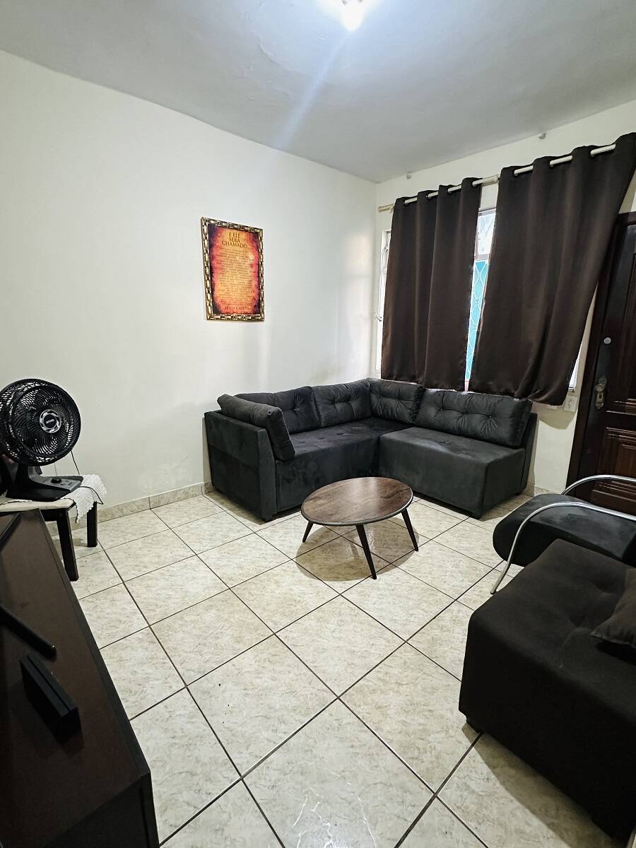 #1168 - Casa para Venda em Contagem - MG