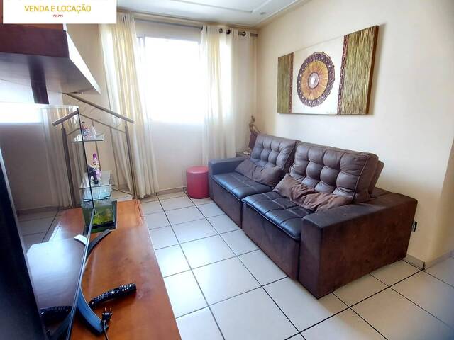 #767 - Apartamento para Venda em Belo Horizonte - MG - 3