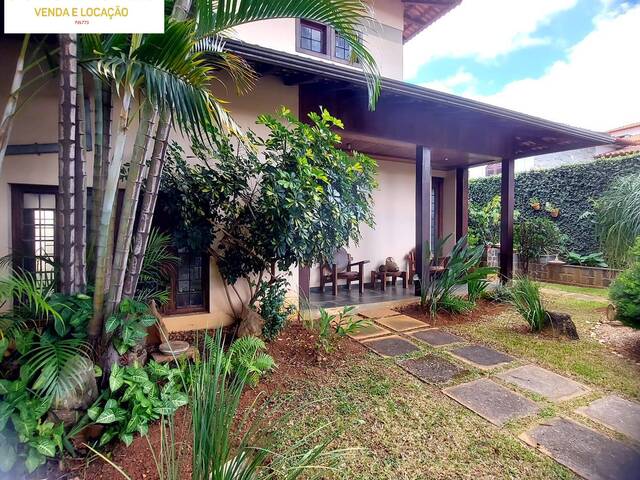 #801 - Casa para Venda em Belo Horizonte - MG - 2