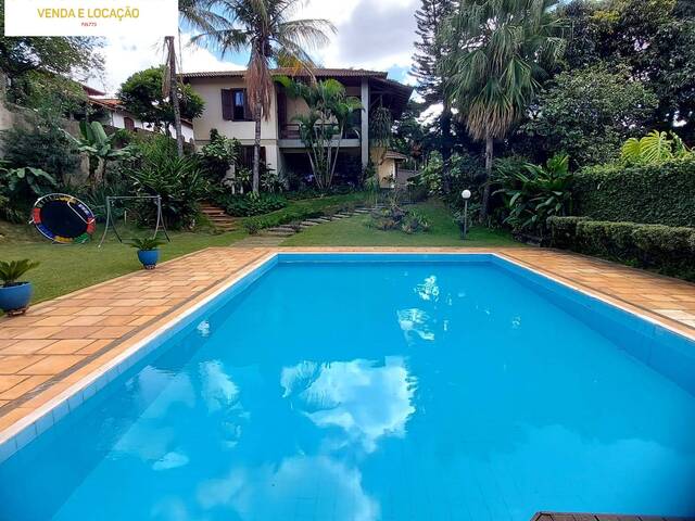 #801 - Casa para Venda em Belo Horizonte - MG - 3