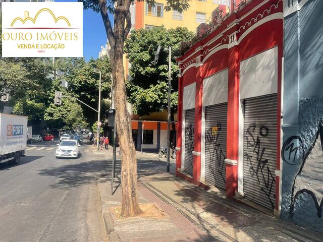 #823 - Loja para Locação em Belo Horizonte - MG - 3