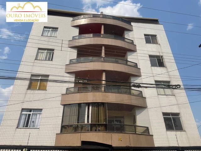 #854 - Apartamento para Venda em Contagem - MG