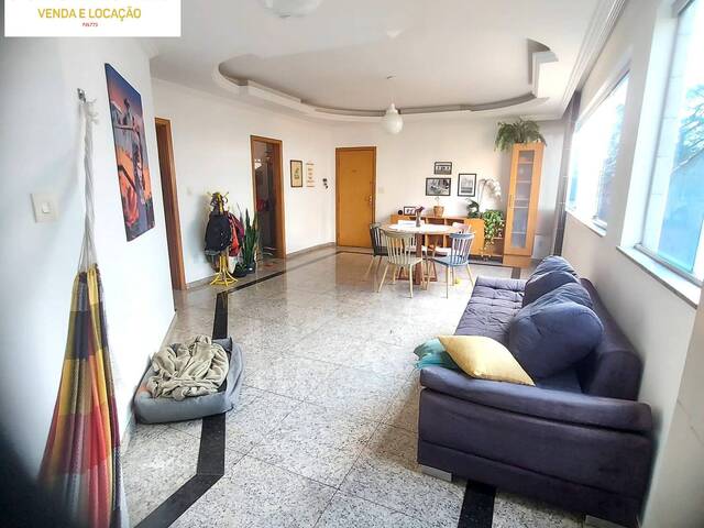 #863 - Apartamento para Venda em Belo Horizonte - MG - 3