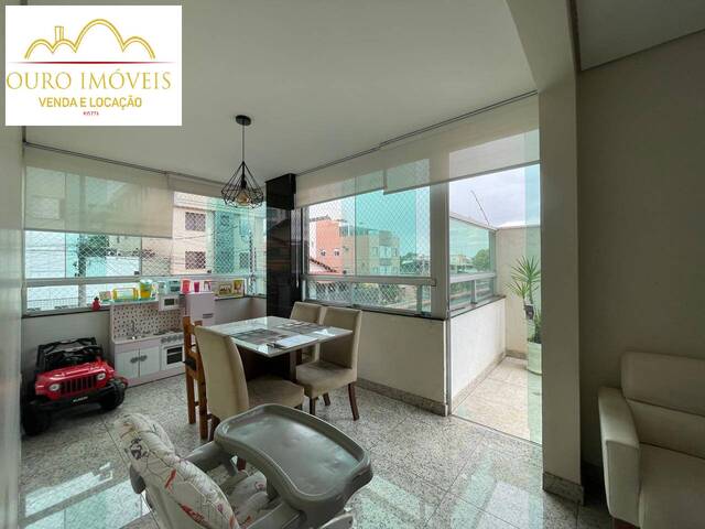 #892 - Apartamento para Venda em Belo Horizonte - MG - 2