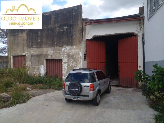 #951 - Galpão para Locação em Vespasiano - MG - 1