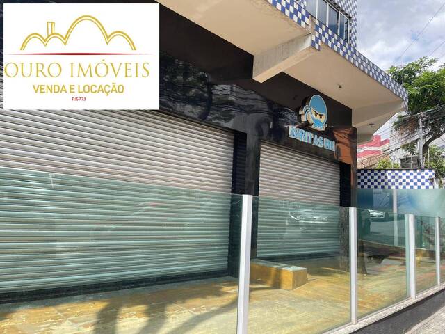 #967 - Loja para Locação em Belo Horizonte - MG - 2