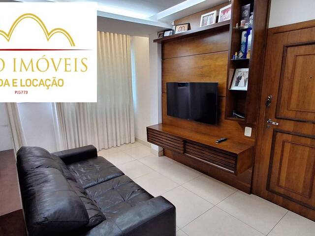 #968 - Apartamento para Venda em Belo Horizonte - MG - 2