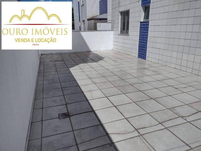 #969 - Apartamento para Locação em Belo Horizonte - MG - 2