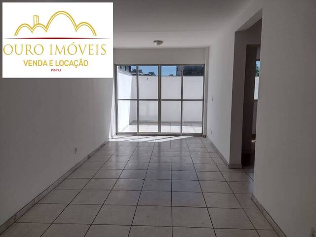 #969 - Apartamento para Locação em Belo Horizonte - MG - 1