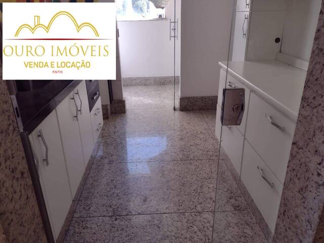 #974 - Apartamento para Venda em Belo Horizonte - MG - 2