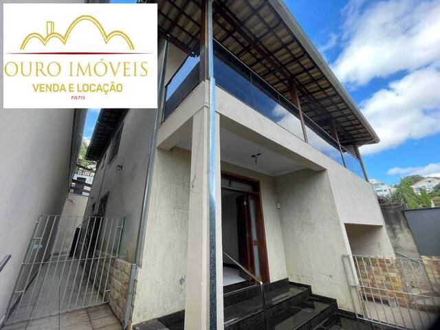 #977 - Casa para Locação em Belo Horizonte - MG - 2
