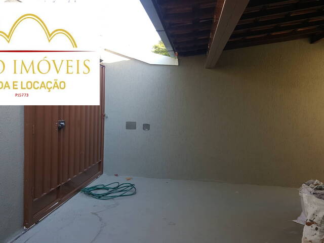 #979 - Casa para Locação em Belo Horizonte - MG - 2