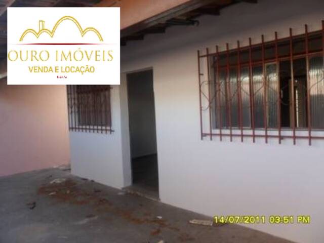 #979 - Casa para Locação em Belo Horizonte - MG - 1