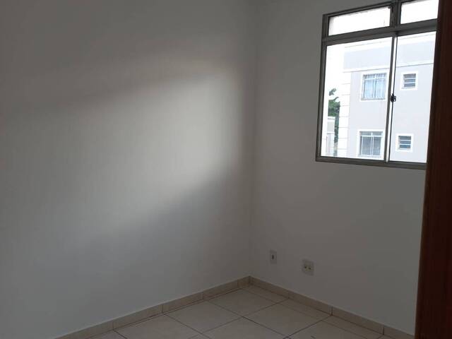 #980 - Apartamento para Locação em Contagem - MG - 2