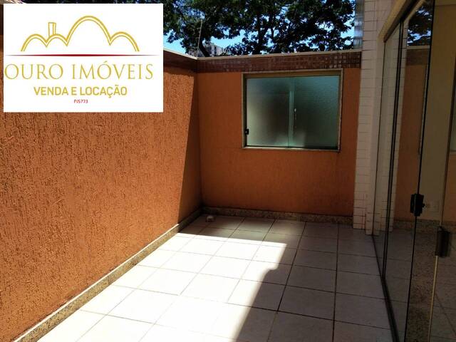 #981 - Apartamento para Venda em Belo Horizonte - MG - 3