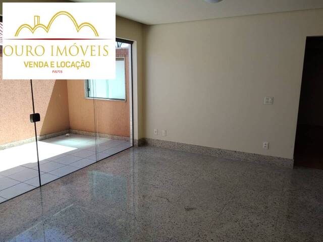 #981 - Apartamento para Venda em Belo Horizonte - MG - 2