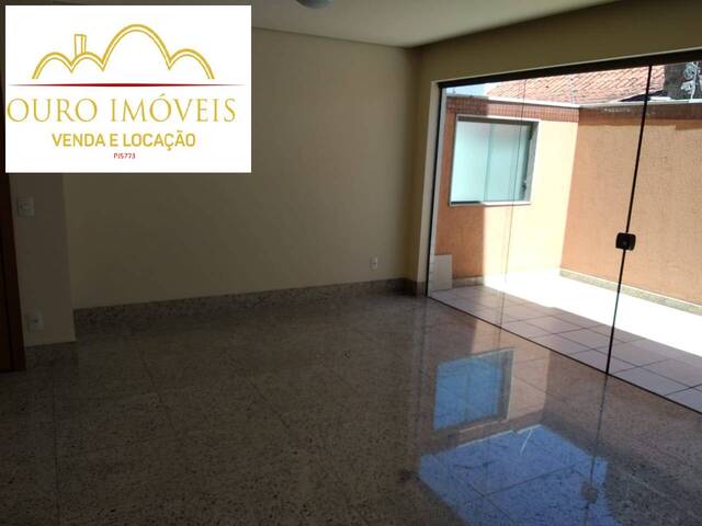#981 - Apartamento para Venda em Belo Horizonte - MG - 1