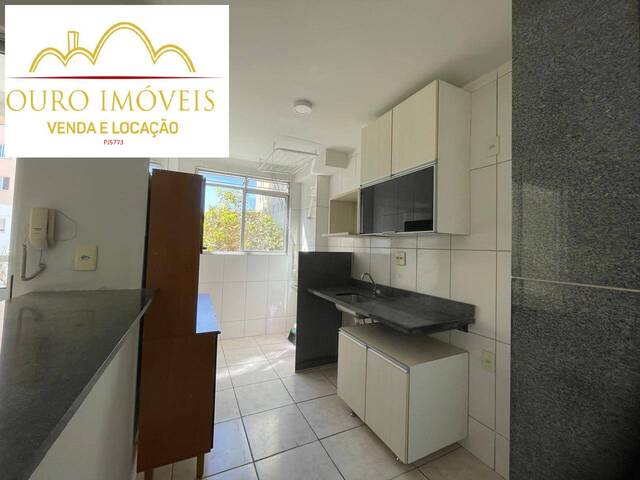 #982 - Apartamento para Locação em Belo Horizonte - MG - 3