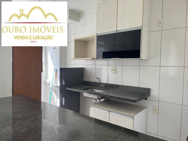 #982 - Apartamento para Locação em Belo Horizonte - MG - 2