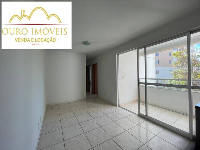 #982 - Apartamento para Locação em Belo Horizonte - MG - 1