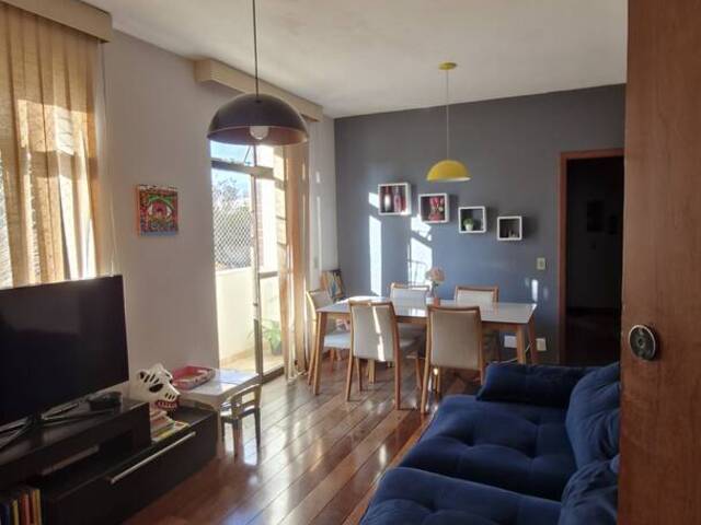 #984 - Apartamento para Venda em Belo Horizonte - MG - 1